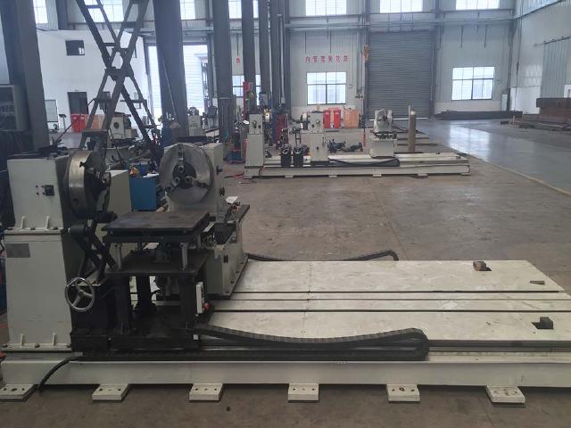 Bending group to special machine workshop photos