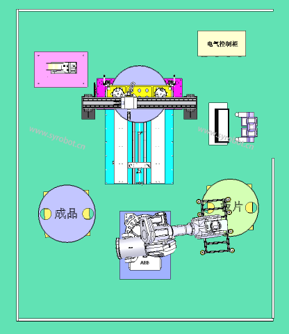 内圆